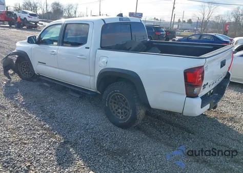 2023 Toyota Tacoma Trail Edition z USA, uszkodzony, nr VIN 3TMCZ5AN2PM606028